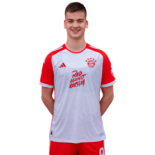 Marko Popović Spielerprofil FC Bayern World Squad